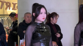 就这个扑克脸、Toxic伴舞｜杭州Random6随机舞蹈路演翻跳直拍