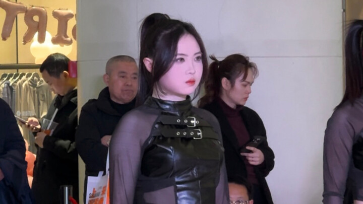 就这个扑克脸、Toxic伴舞｜杭州Random6随机舞蹈路演翻跳直拍