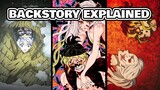 The Story Of Daki And Gyutaro | Upper Demon Moon 6 Explained | Demon Slayer