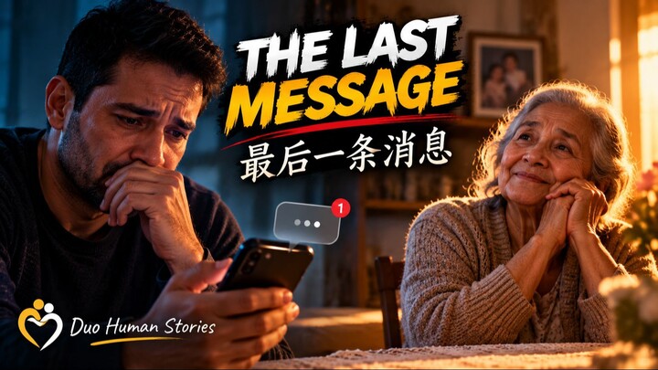 The Last Message | 最后一条消息