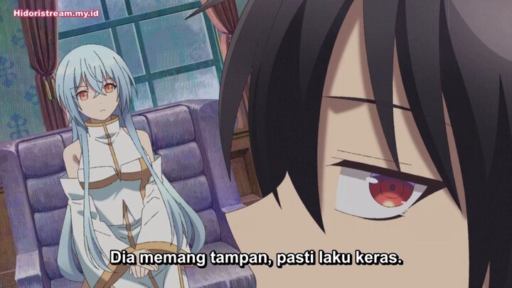 Eps_1 ada my bini di party pahlawan [There was a Cute Girl in the Hero's Party, so I Tried Confess]