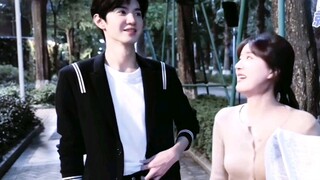 "Sự hiện diện của bạn chữa lành vết thương cho tôi" Chen Zheyuan & Zhao Lusi - Du lịch đến Acacia