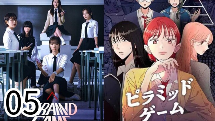 Pyramid Game_The Animation (K-Dub/Eng-Sub)