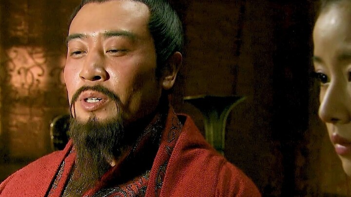 In the end, the relationship between the two countries could not prevent Sun Shangxiang and Liu Bei 