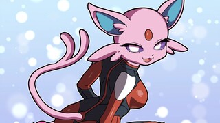[Pokémon] Khi Pokémon của bạn có thể cosplay