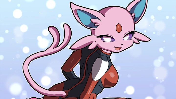 [Pokémon] Saat Pokemon Anda bisa cosplay