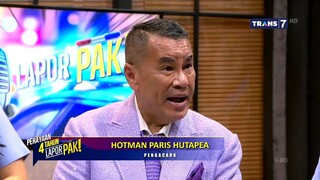 Lapor Pak! TRANS7 26 Februari 2025 - Perayaan 4 Tahun Kerja Lapor Pak! The Series Episode 3