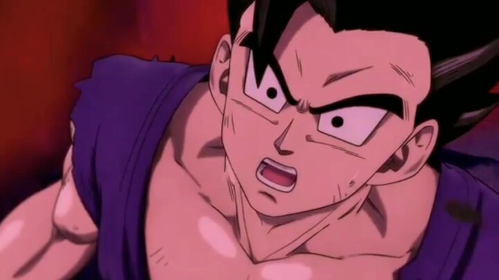 DRAGONBALL SUPERHERO