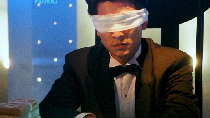 Andy Lau dan Jacky Cheung berkolaborasi apik, setelah sekian tahun tetap begitu klasik