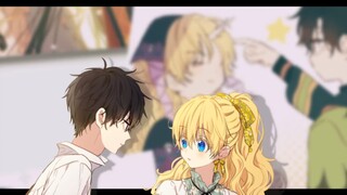 ❀Shoujo Manga❀【MAD】Tình yêu còn có thể làm được gì nữa? 【Một Ngày Nào Đó Trở Thành Công Chúa】
