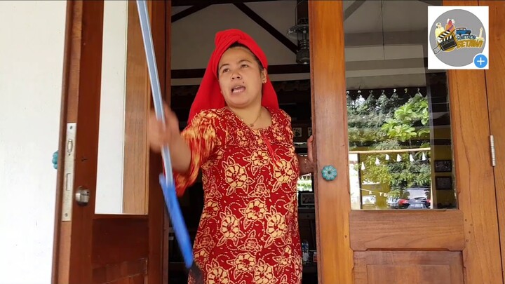 PEREMPUAN EMANG BEGITU
