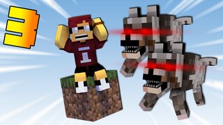 Minecraft Survival One Block #3 - Dunia One Block Itu Keras!