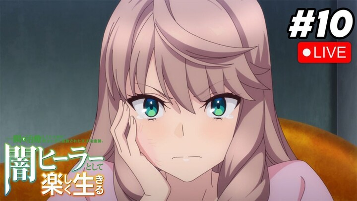 Review anime Yami Healer Episode 10