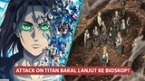 Ini Jadwal Rilis Attack on Titan Season 4 Part 3, Lanjut ke Layar Lebar? 🎥