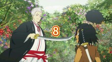 Jigokuraku Episode 8 Sub Indo