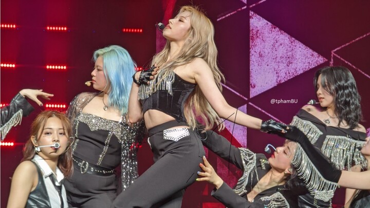 [TWICE] Lip-Service Woman in the U.S.