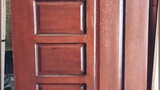 panel door