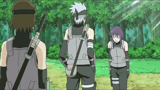 Replacement for Itachi in Kakashi's anbu team, Removing Kakashi from Anbu Captain, Eng Dub | [1080p]