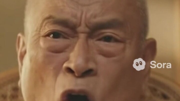 【Sora2】This Is What Happens When 14 Baboons Get Old 1