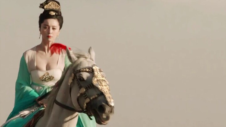 Group portrait of imperial concubines