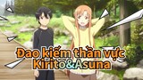 [Đao kiếm thần vực ] Trong 2021, Có ai còn thích Kirito&Asuna?