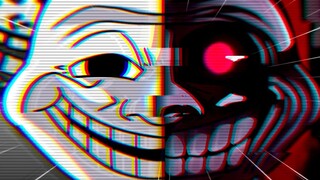 Trollge病丧级短片! 让人细思极恐的剧情! 最后怀疑人性!