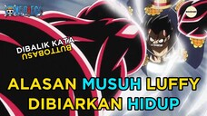 APAKAH LUFFY GAK TEGAAN? 🤔🤔 | FAKTA LUFFY | ONE PIECE