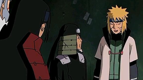 THE FOURTH HOKAGE