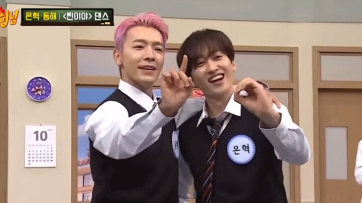 【SJ Hehai】How can anyone dance trot this cool? I’ve watched it over and over again!