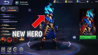 UPCOMING NEW HERO IN MOBILE LEGENDS