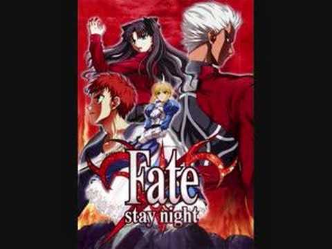 Fate Stay Night Ost Tenchi Hou Take Bilibili