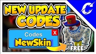 All "New Update Skin Codes [ July 2020 ] in Roblox Bakon