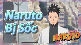 Naruto Bị Sốc