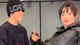 【李泰容+姜涩琪】NCT127 Fact Check男团舞挑战！