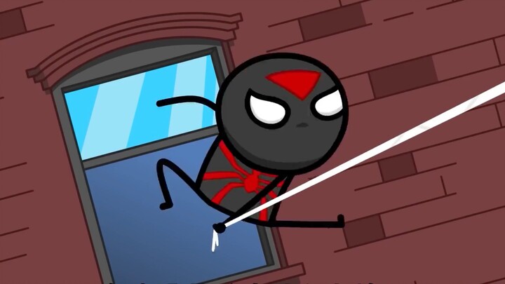 Cyanide Fun Show: Super Spider-Man