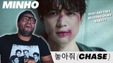This Song Is A Vibe | MINHO 민호 '놓아줘 (Chase)' MV | REACTION