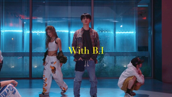 1M × Kim Han Bin hợp tác vũ đạo What's Next
