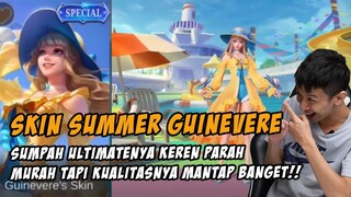 INI SKIN GUINEVERE PALING BAGUS SUMPAH!! REVIEW SKIN KETEMU DENGAN BEATRIX AND THE SLAVE!!