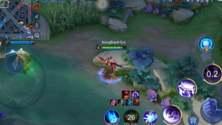 Build đồ , bảng ngọc Triệu Vân mùa 20 đi rừng 1 bổ 1 quẹt bốc hơi _ Liên quân