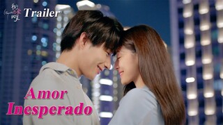 【SUB ESP】Trailer 1│💕Amor Inesperado│Love Unexpected│Our Parallel Love│Ping Xing Lian Ai Shi Cha