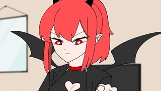 [Chrysanthemum TOON] Kesulitan mencari pekerjaan untuk succubus baru