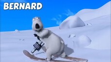 Bernard Bear || At The North Pole - Cartoon Children
