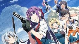 Grisaia: Phantom Trigger الحلقة 3 الترجمة العربية