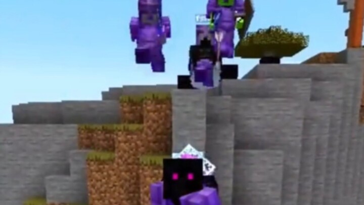 Minecraft: Phiên bản cực phẩm dành cho cao thủ PVP, đừng chớp mắt!!