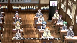 Assassination Classroom | Ep. 10