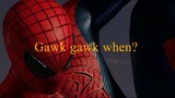 Spider-man TAGALOG Part 4 (No nut November special)