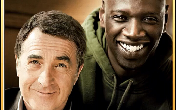 Được chuyển thể từ một câu chuyện có thật, bộ phim "The Intouchables" là một bộ phim chữa lành được 