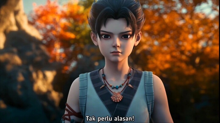 The Gate of Mystical Realm. Episode 03 Sub.Indo. Part 7