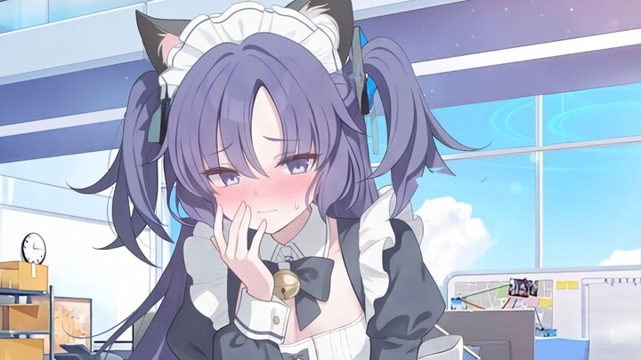 รีวิวสาวเมดโออุกะหูแมว