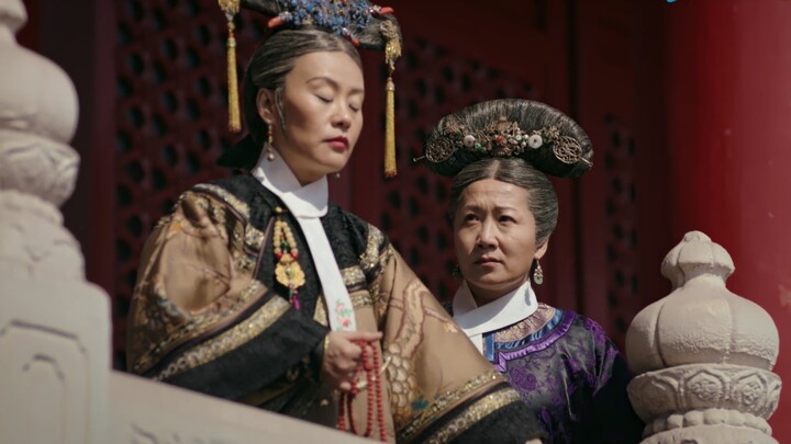 【Ruyi's Royal Love in the Palace】Ulanara clan's traditional skills: poisonous heart...